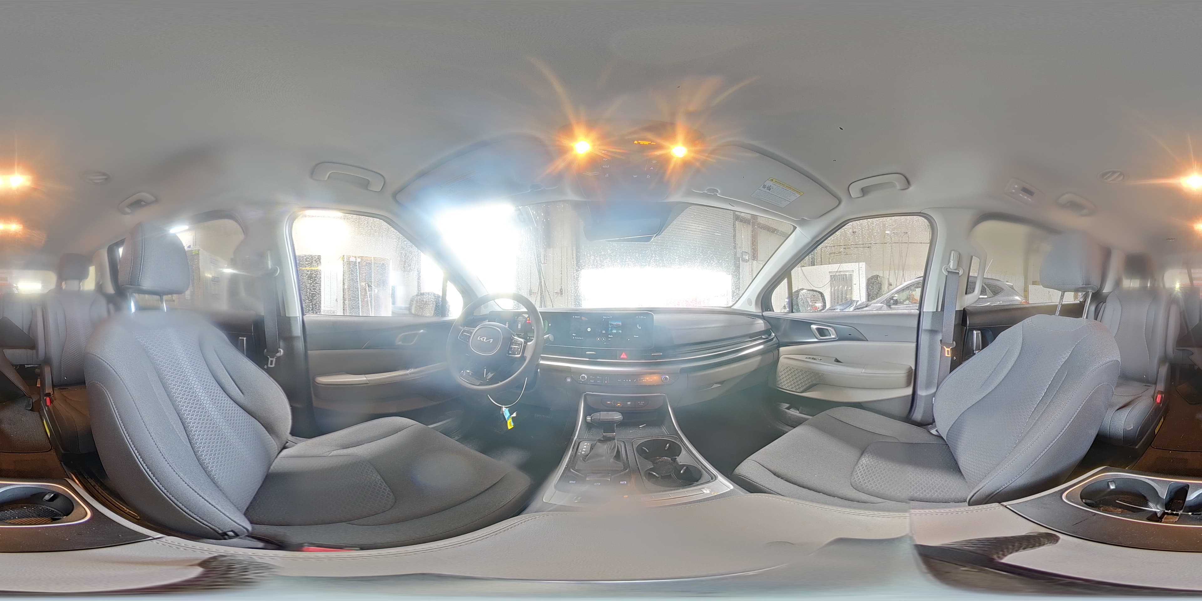 2026 KIA CARNIVAL LX LX 15