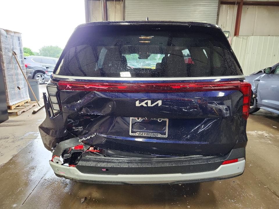 2026 KIA CARNIVAL LX LX 6