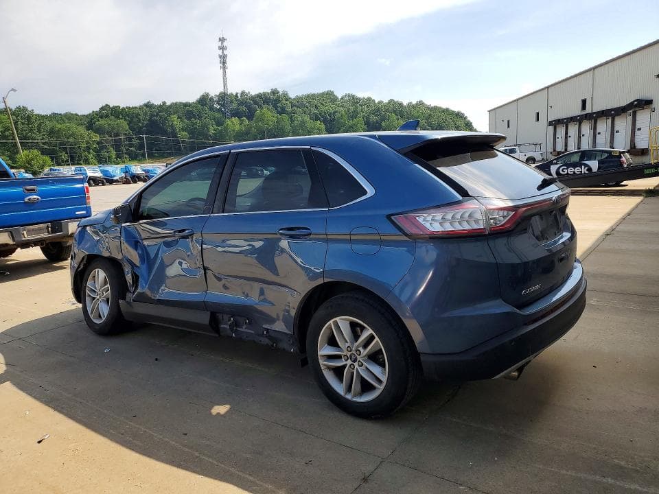 2018 FORD EDGE SEL 2