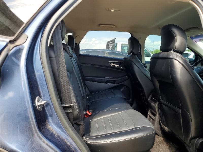 2018 FORD EDGE SEL 11