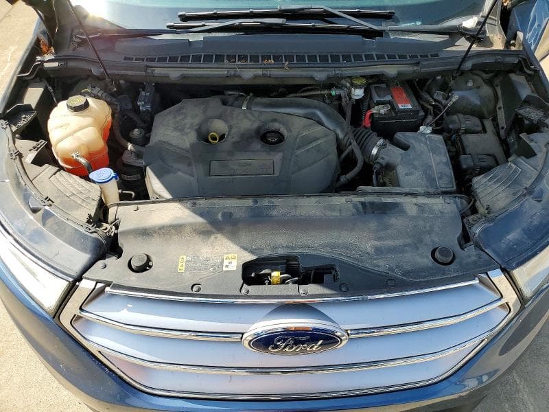 2018 FORD EDGE SEL 12