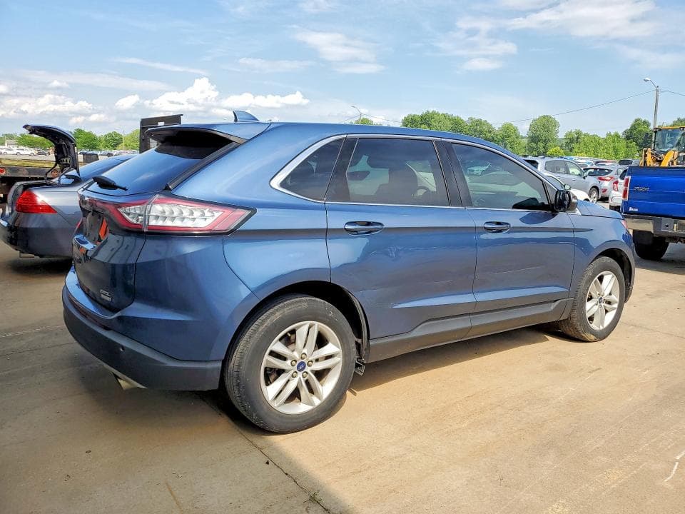 2018 FORD EDGE SEL 3