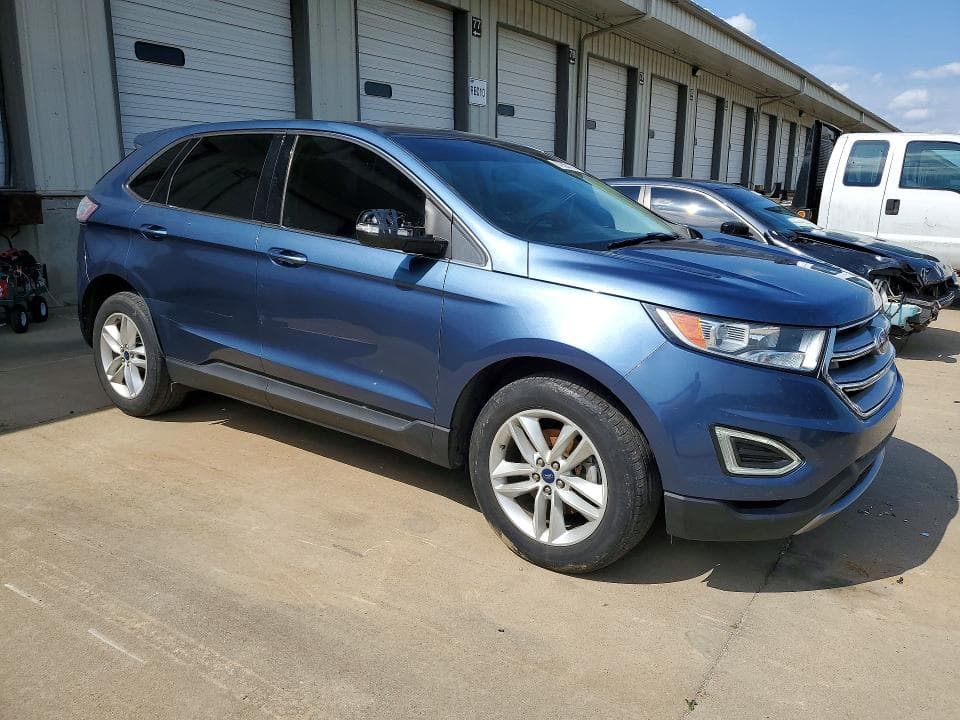 2018 FORD EDGE SEL 4