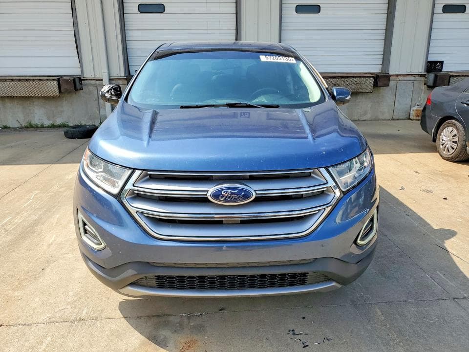 2018 FORD EDGE SEL 5