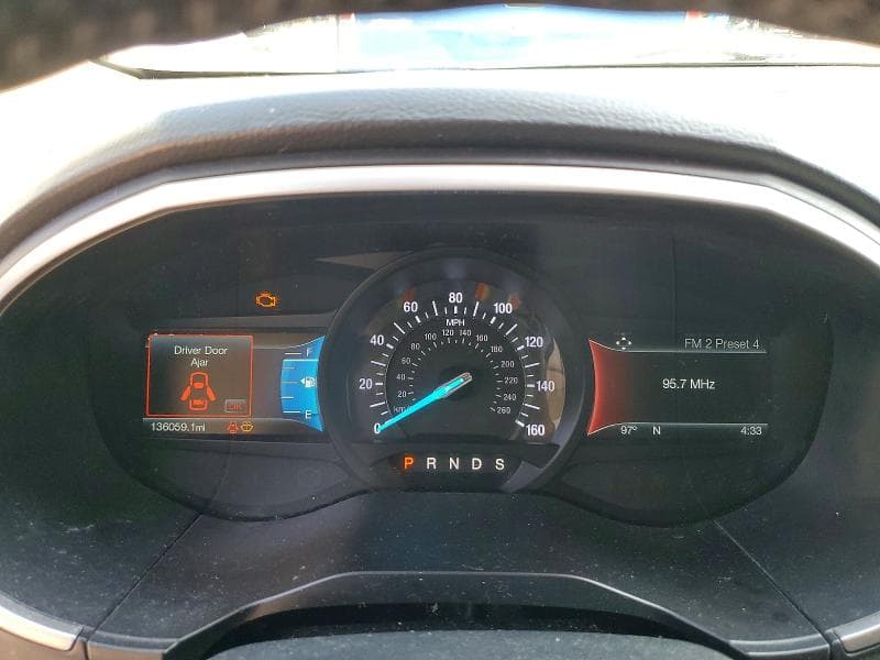 2018 FORD EDGE SEL 9