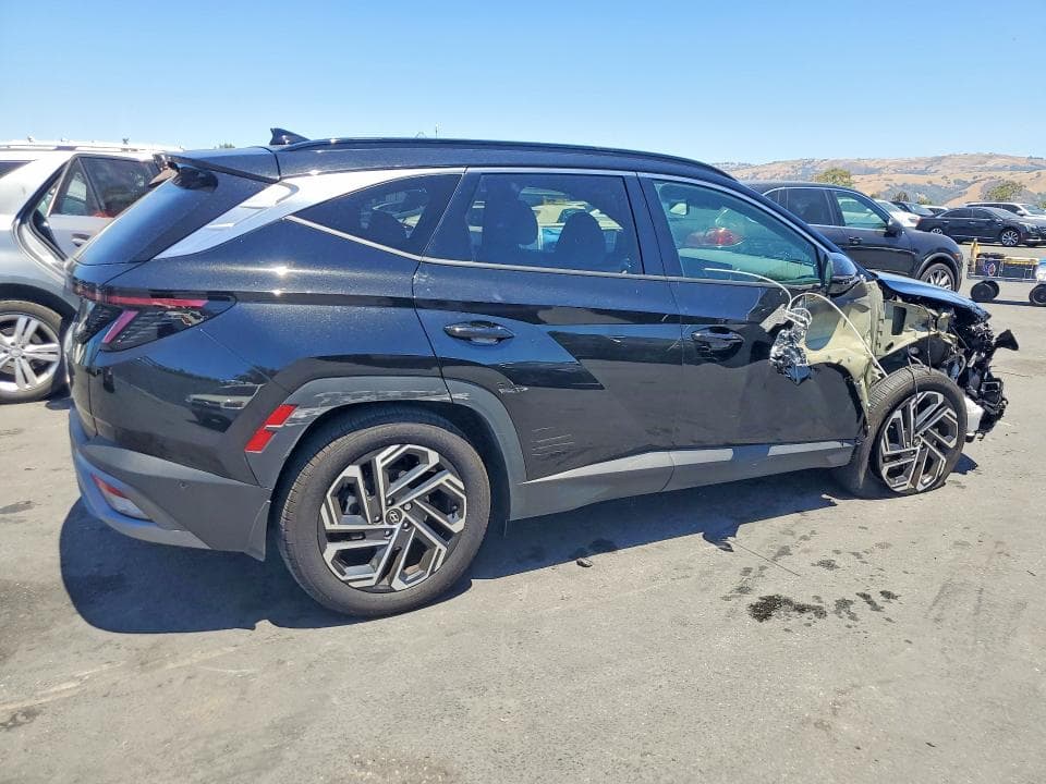 2025 HYUNDAI TUCSON LIMITED 3