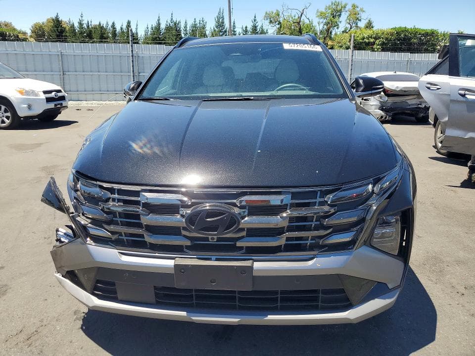 2025 HYUNDAI TUCSON LIMITED 5