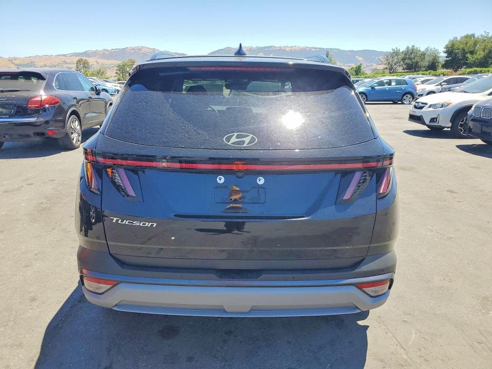 2025 HYUNDAI TUCSON LIMITED 6