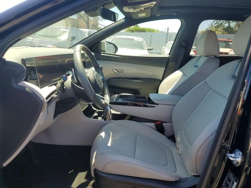 2025 HYUNDAI TUCSON LIMITED 7