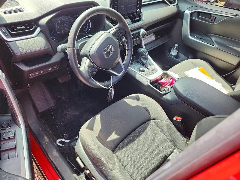 2021 TOYOTA RAV4 PRIME SE SE 8