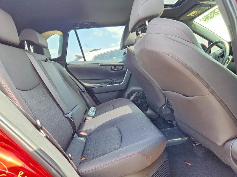 2021 TOYOTA RAV4 PRIME SE SE 10