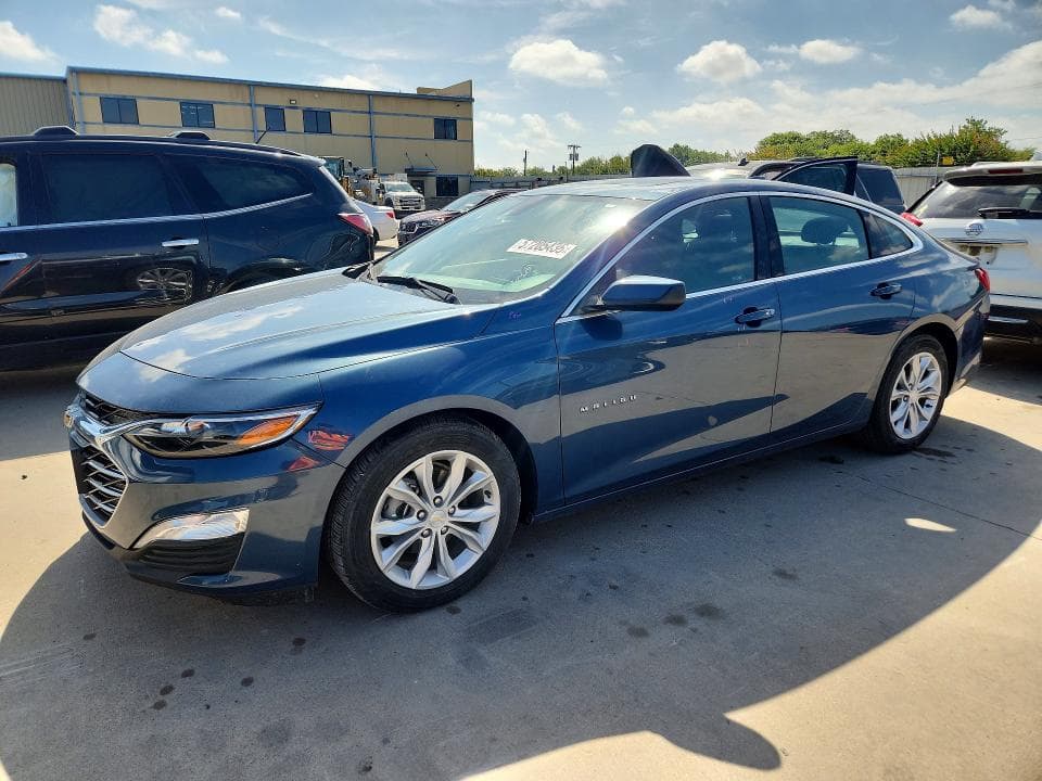 2024 CHEVROLET MALIBU LT - 1