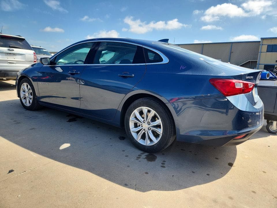 2024 CHEVROLET MALIBU LT 2