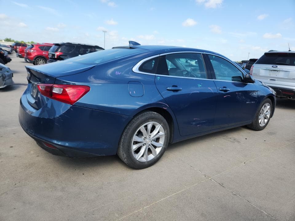 2024 CHEVROLET MALIBU LT 3