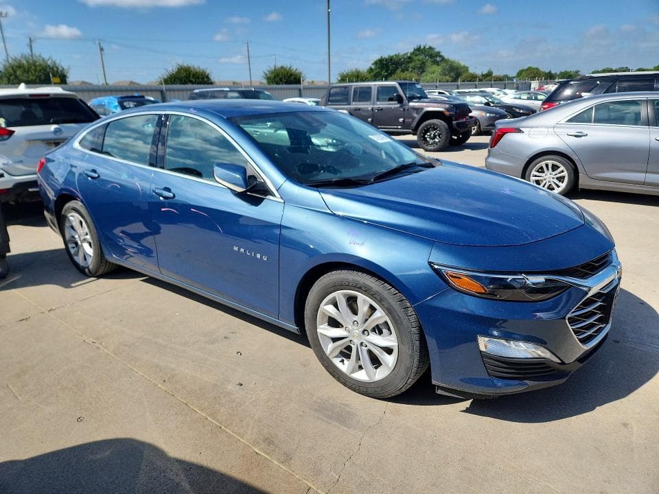 2024 CHEVROLET MALIBU LT 4