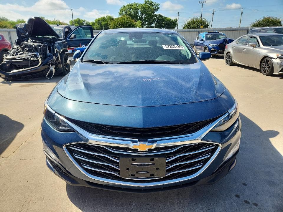 2024 CHEVROLET MALIBU LT 5