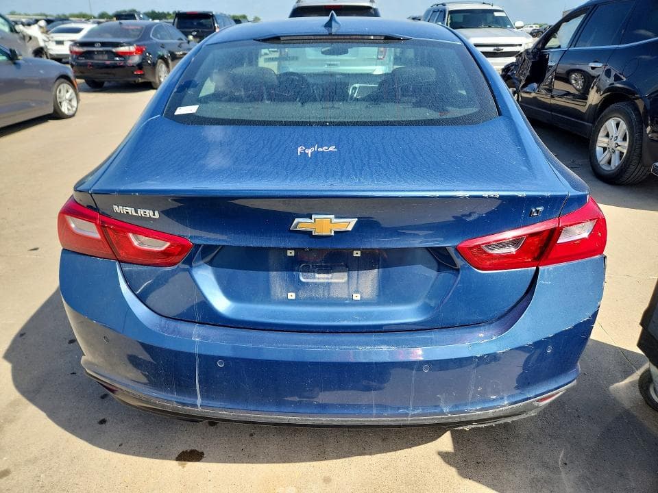 2024 CHEVROLET MALIBU LT 6