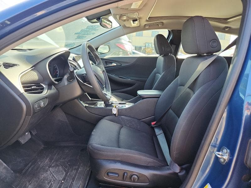 2024 CHEVROLET MALIBU LT 7