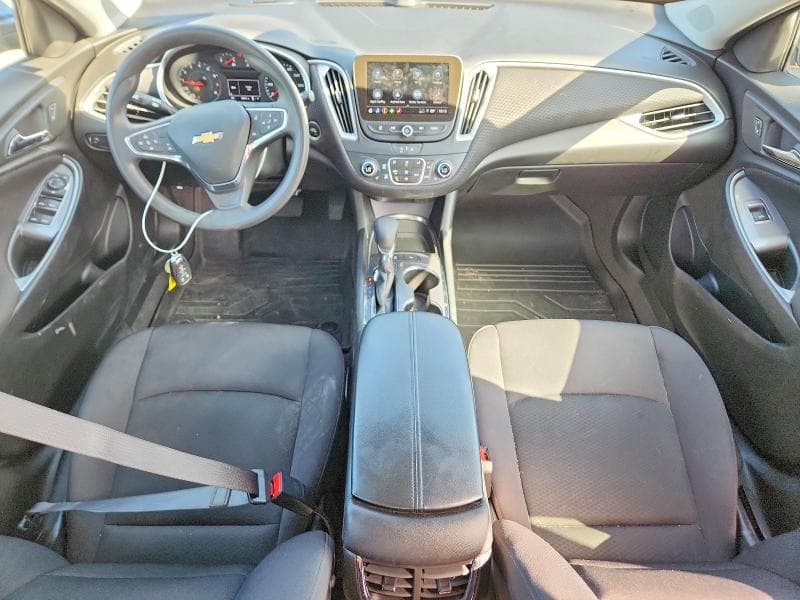 2024 CHEVROLET MALIBU LT 8