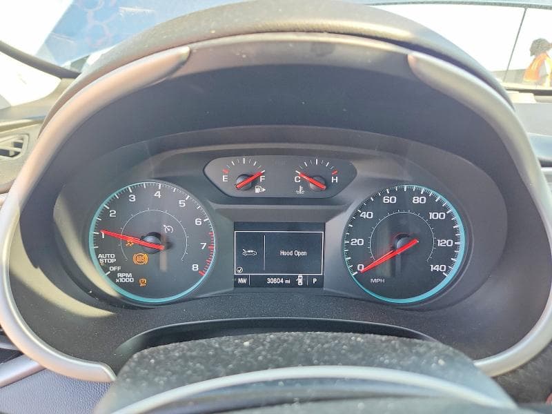 2024 CHEVROLET MALIBU LT 9