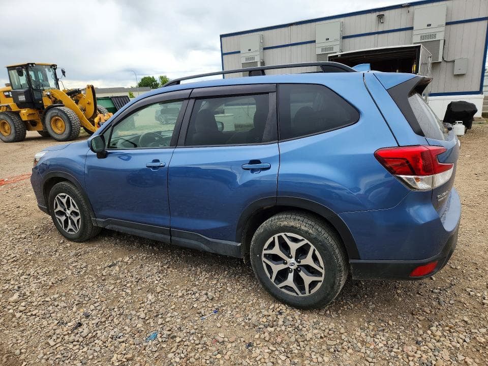 2020 SUBARU FORESTER PREMIUM PREMIUM 2