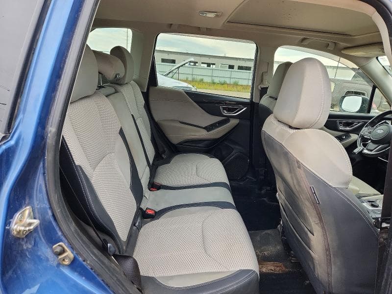 2020 SUBARU FORESTER PREMIUM PREMIUM 11