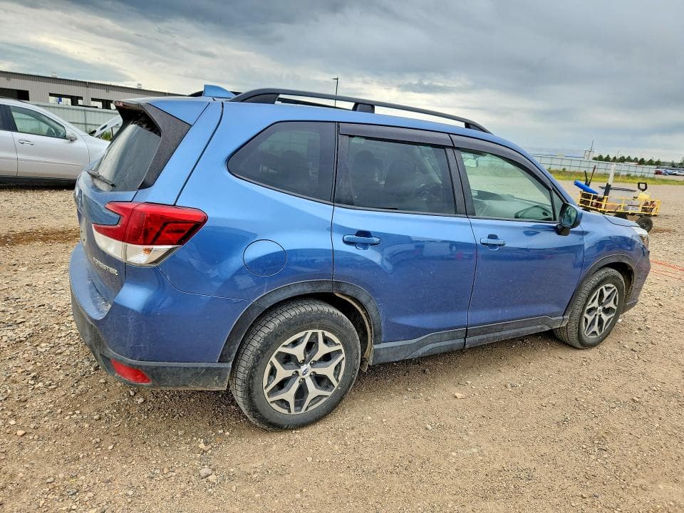 2020 SUBARU FORESTER PREMIUM PREMIUM 3