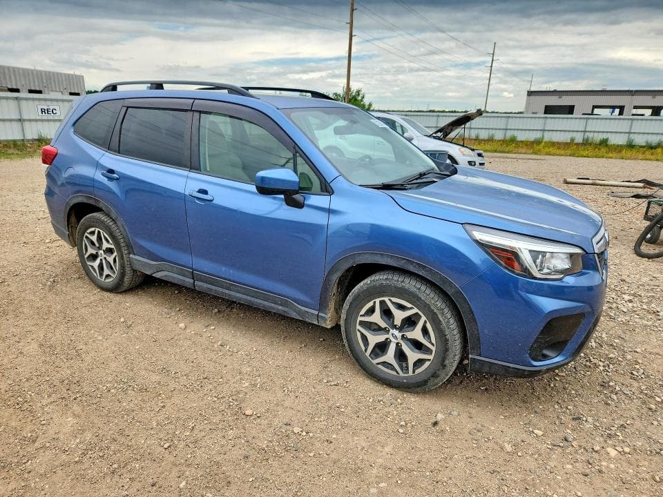2020 SUBARU FORESTER PREMIUM PREMIUM 4