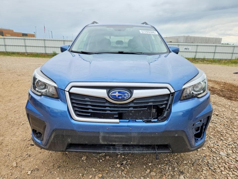 2020 SUBARU FORESTER PREMIUM PREMIUM 5