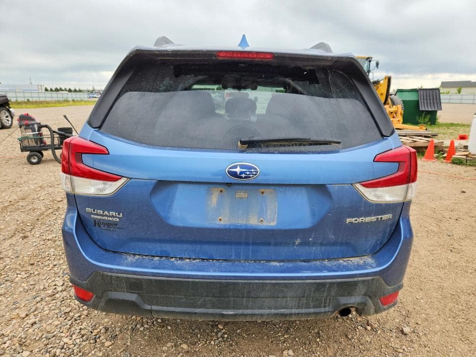 2020 SUBARU FORESTER PREMIUM PREMIUM 6