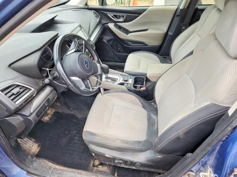 2020 SUBARU FORESTER PREMIUM PREMIUM 7