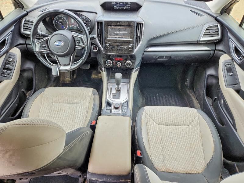 2020 SUBARU FORESTER PREMIUM PREMIUM 8