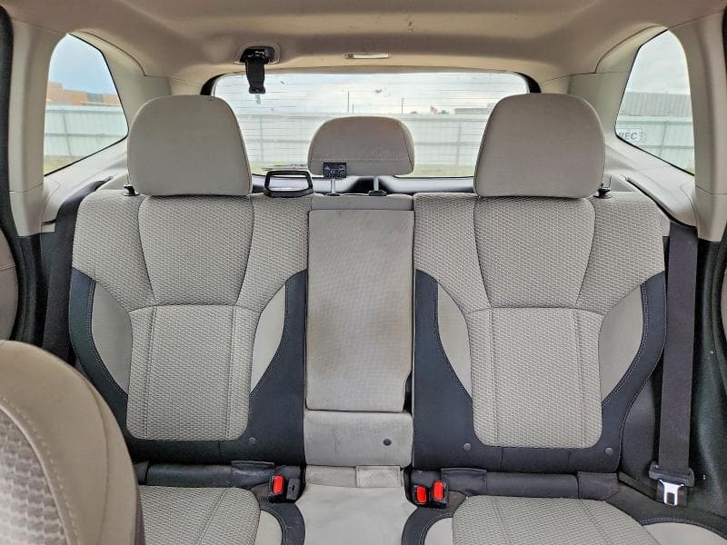 2020 SUBARU FORESTER PREMIUM PREMIUM 10