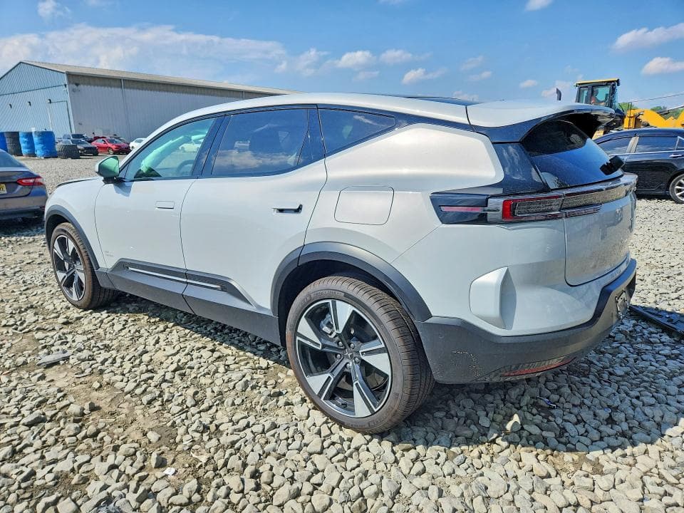 2025 POLESTAR 3 2
