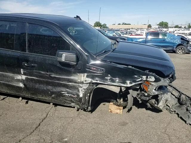 2019 GMC SIERRA K1500 AT4 K1500 AT4 11