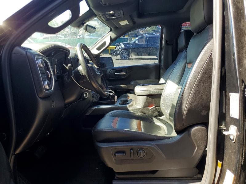 2019 GMC SIERRA K1500 AT4 K1500 AT4 7