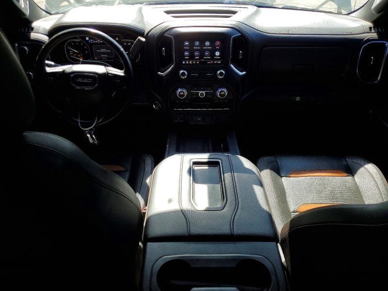2019 GMC SIERRA K1500 AT4 K1500 AT4 8