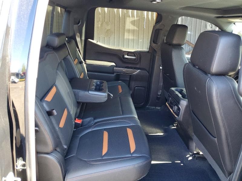 2019 GMC SIERRA K1500 AT4 K1500 AT4 10