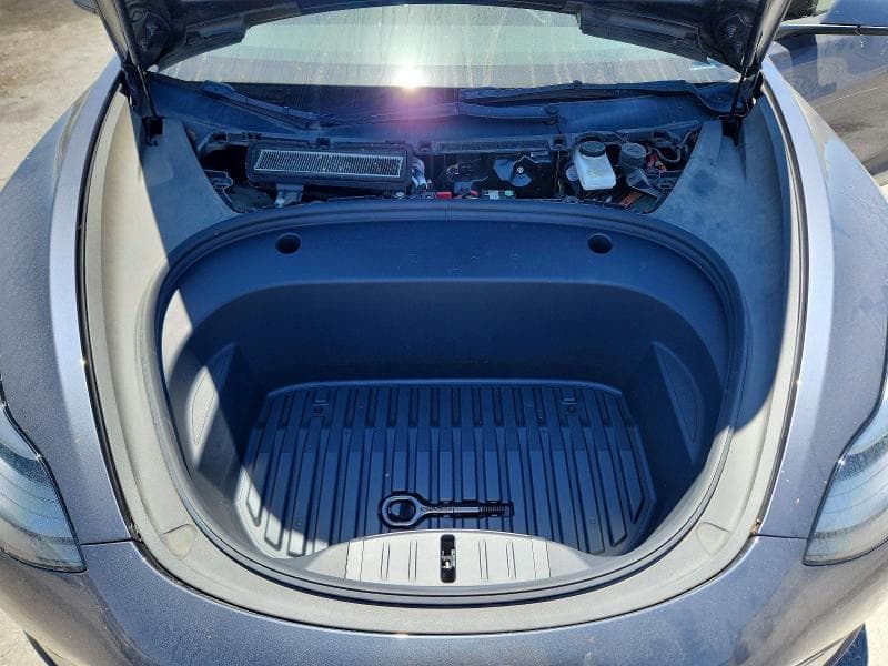 2022 TESLA MODEL 3 11