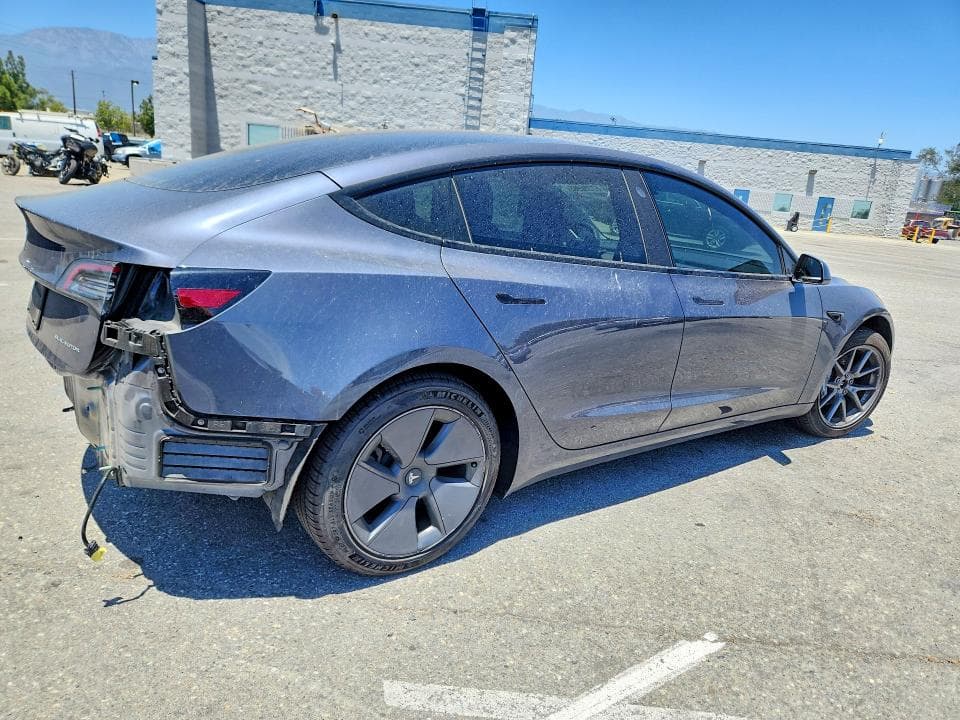 2022 TESLA MODEL 3 3