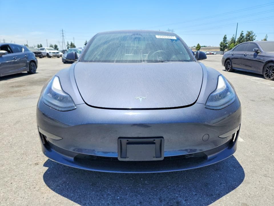2022 TESLA MODEL 3 5