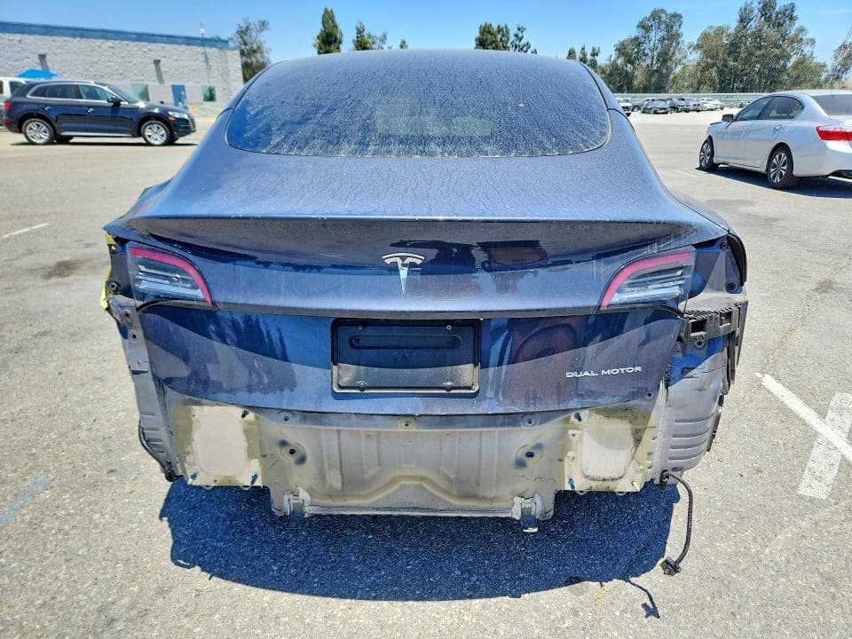 2022 TESLA MODEL 3 6