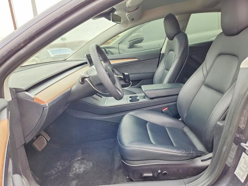 2022 TESLA MODEL 3 7