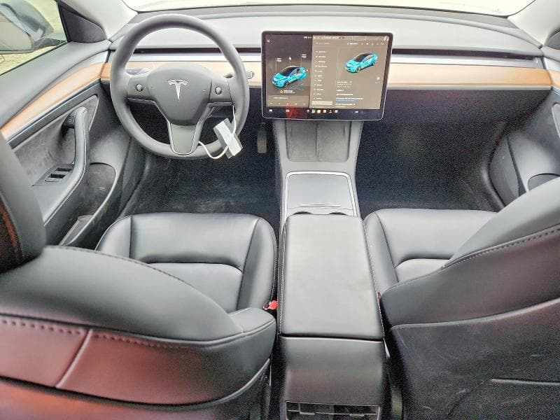 2022 TESLA MODEL 3 8