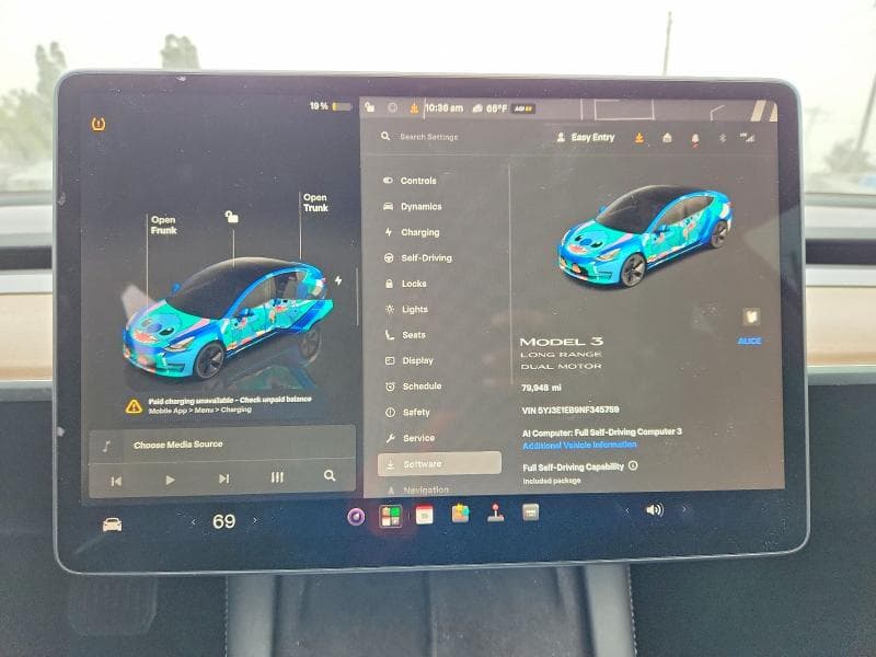 2022 TESLA MODEL 3 9