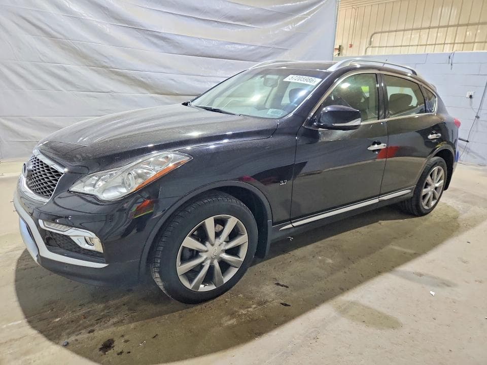 2017 INFINITI QX50 BASE BASE - 1