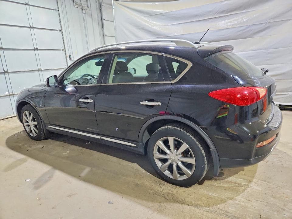 2017 INFINITI QX50 BASE BASE 2