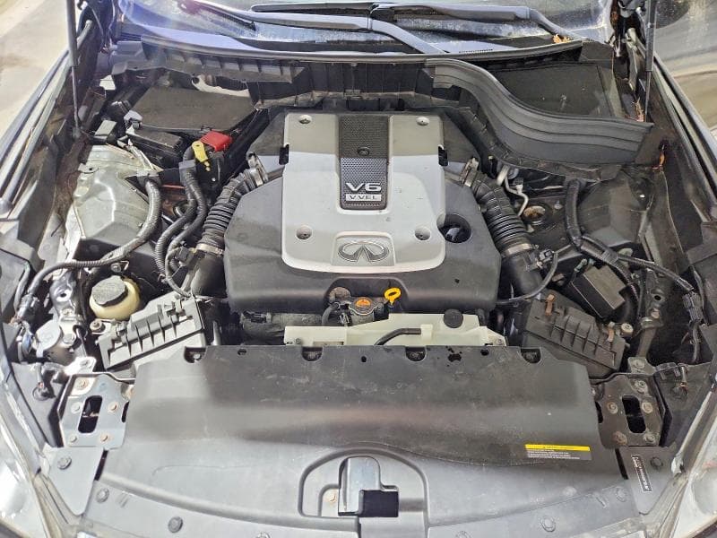2017 INFINITI QX50 BASE BASE 11