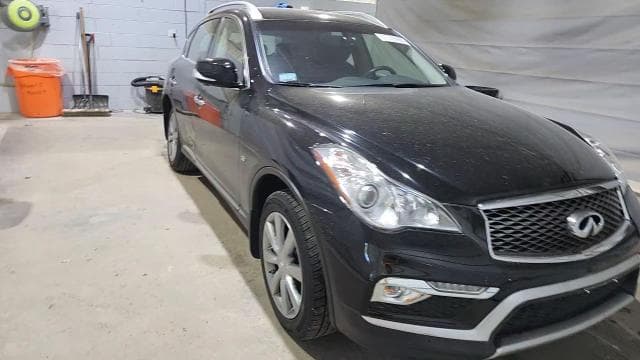 2017 INFINITI QX50 BASE BASE 13
