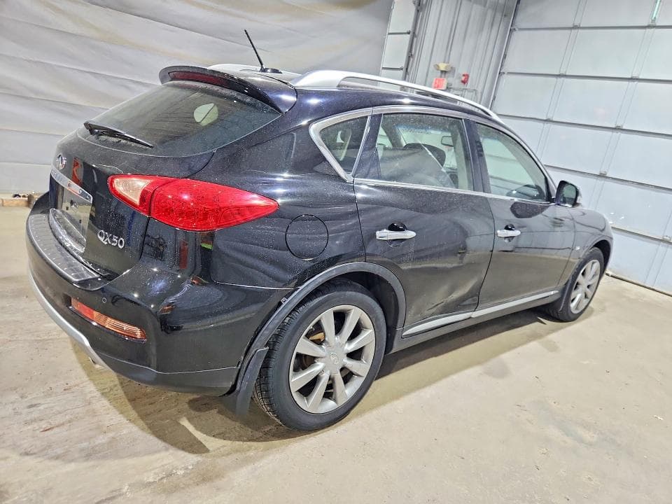 2017 INFINITI QX50 BASE BASE 3